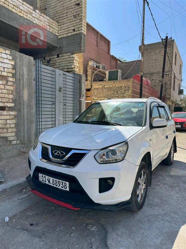 Chery Tiggo 3 2012 for sale in Iraq - Baghdad